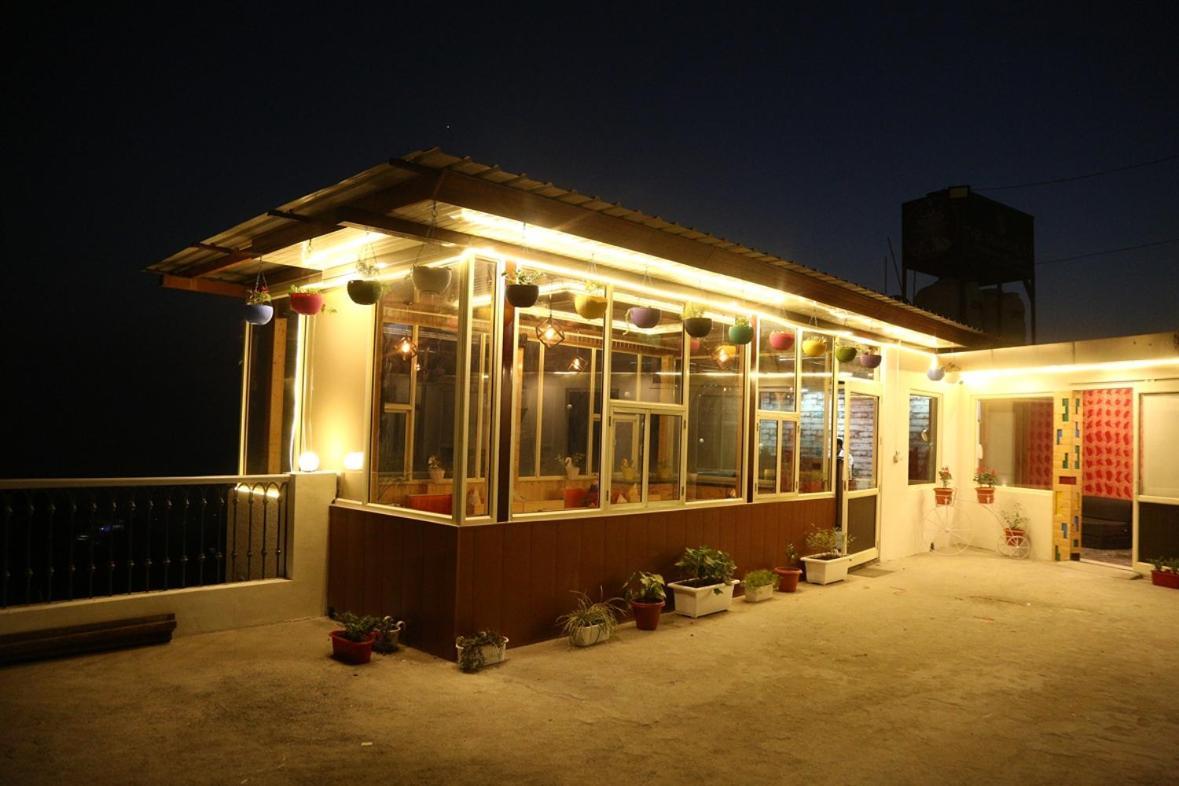 Hotel Shining Hills Masuri Exterior foto