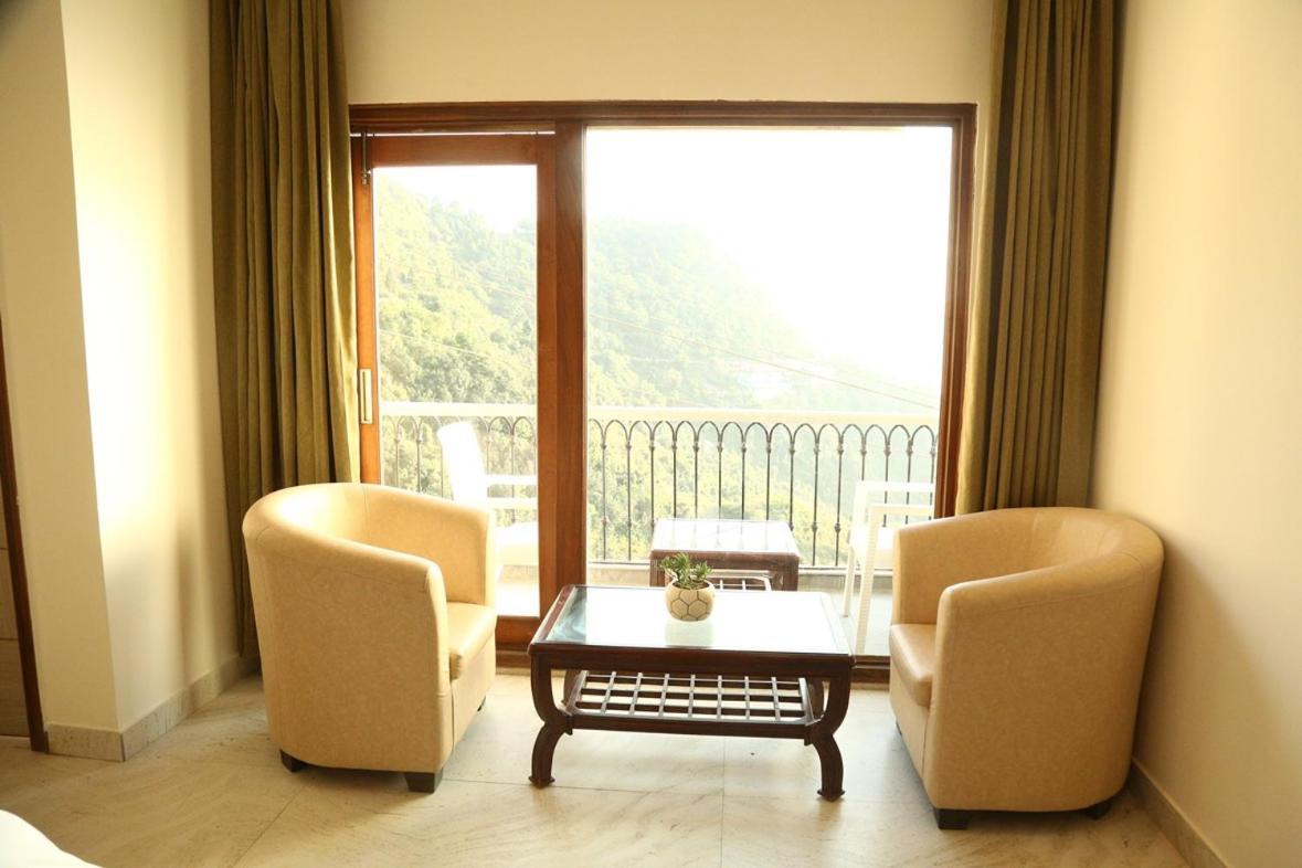 Hotel Shining Hills Masuri Exterior foto