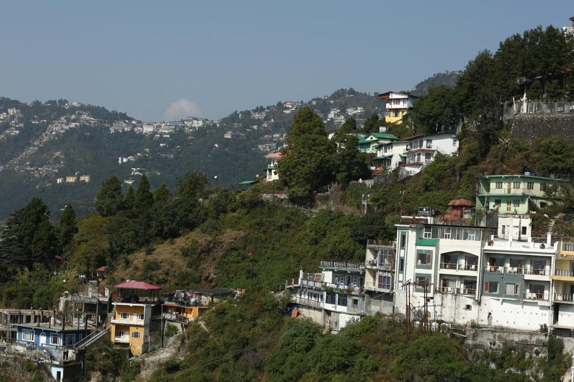 Hotel Shining Hills Masuri Exterior foto
