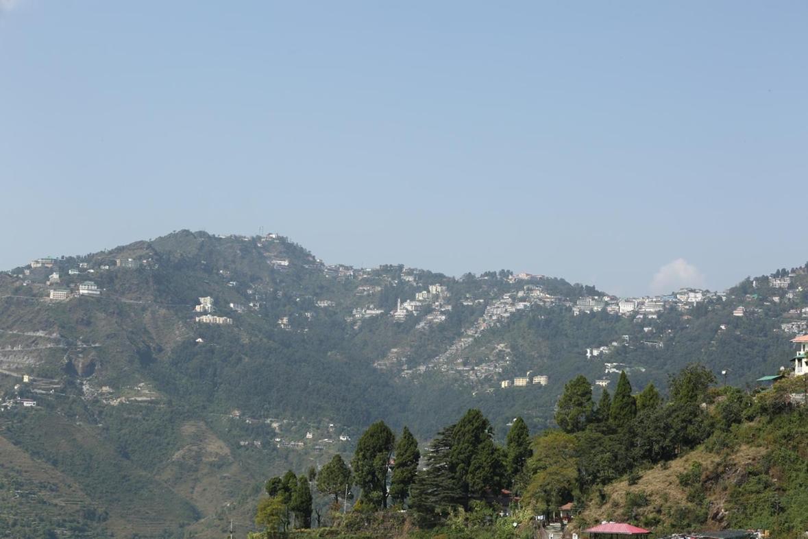 Hotel Shining Hills Masuri Exterior foto