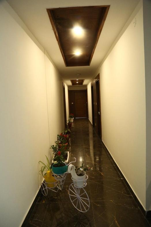 Hotel Shining Hills Masuri Exterior foto
