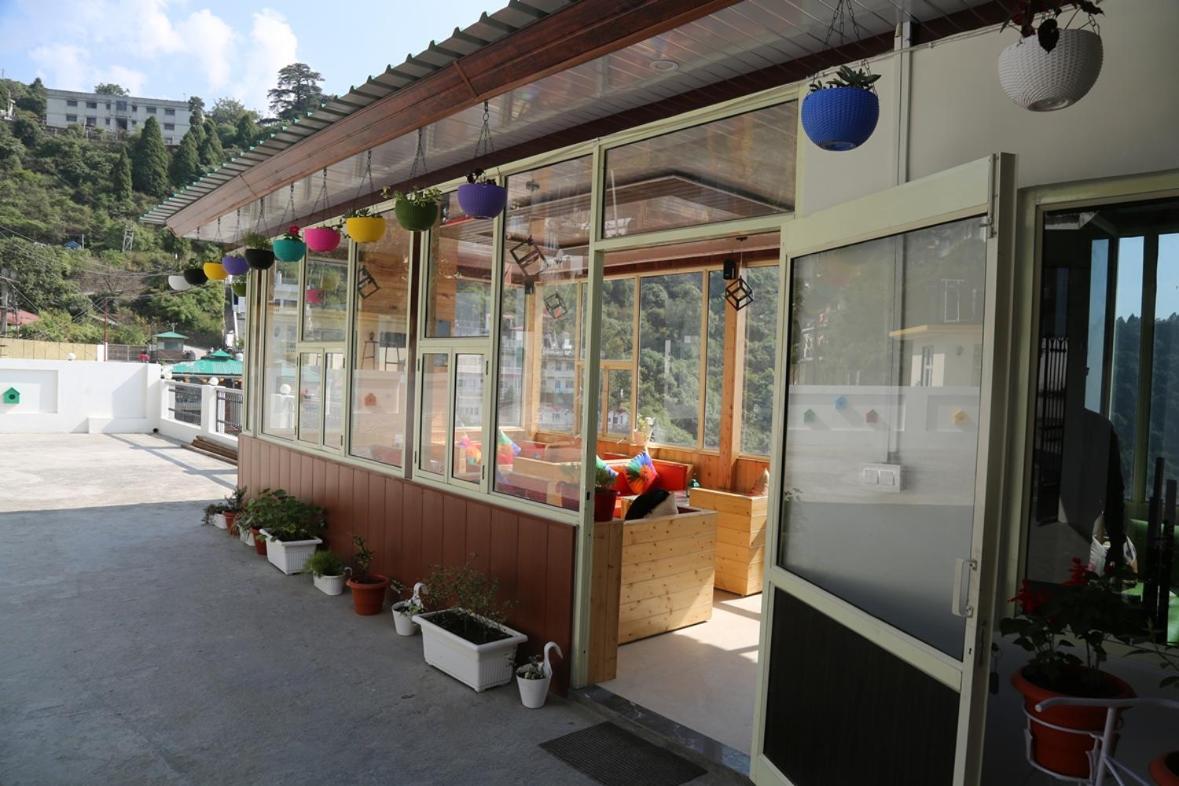 Hotel Shining Hills Masuri Exterior foto