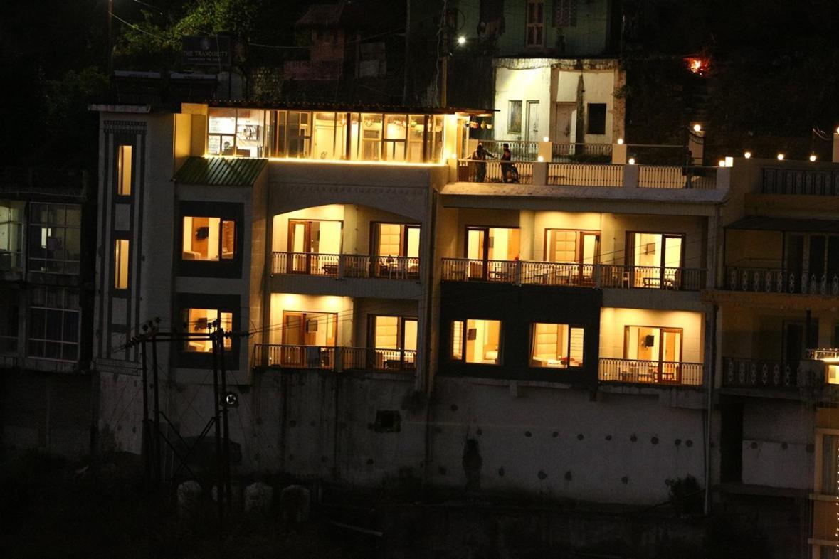 Hotel Shining Hills Masuri Exterior foto